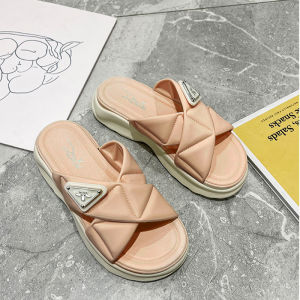 LHshoess ส่งไวทันใช้ รองเท้าแฟชั่นส้นตึก💜 รุ่นนี้ฮิตที่สุด ใส่แล้วดูผู้ดีสุดๆ สีพื้นมินิมอล เข้าได้กับทุกการแต่งกาย⚡