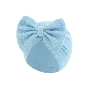 Soft Bonnet Cap for Baby Toddler Infant Newborn Baby Turban Hat Hospital Nursery Hat Bun Knot Beanies Cap Bonnet Cap
