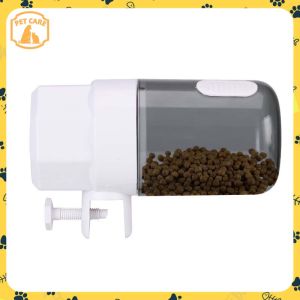 Dispenser Makanan Ikan Aquarium Automatic Food Timer Tempat makan ikan aquarium otomatis