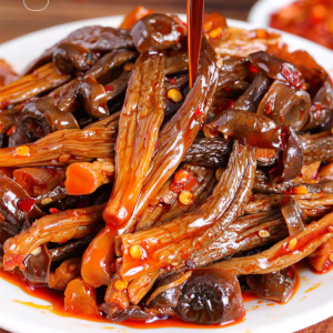 Spicy Tribute Specialty Crispy Snacks tant Addictive Deer Foods