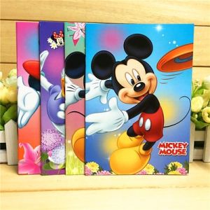 💖SG Stock 💖-MEDIUM SIZE Children Notebook Kids Birthday Party Gifts Children Day Gifts