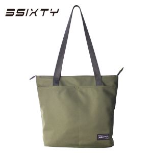 3SIXTY Waterproof Bike Handlebar Bag Portable Cycling Bicycle Bag For Brompton Folding Bikes Bicycle Accessories Shoulder Bag