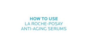 FOR La Roche Posay Hyalu B5 Serum 30ml
