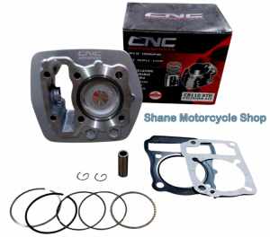CNC Cylinder Block For CB 110 Standard