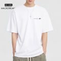 MASID v14 - Street Style HD Print shirt Crew Neck T-shirt Thick Cotton Clothing Unisex Tee. 