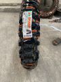 ยางรถวิบาก DURO รุ่น FLYING DM1154 ขนาด 100/100-18 , 110/100-18 ปี25. 