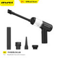 Awei Car Vacuum Cleaner 5500Pa Wireless Vacuum For Car Home Cleaning Portable Handheld Auto Vacuum Cleaner. 