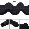 Tất vớ đen trơn cổ ngắn cổ trung cổ cao nam nữ GOMTAT phong cách basic, chất liệu cotton thoáng mát - FIVE-DEN-1DOI. 