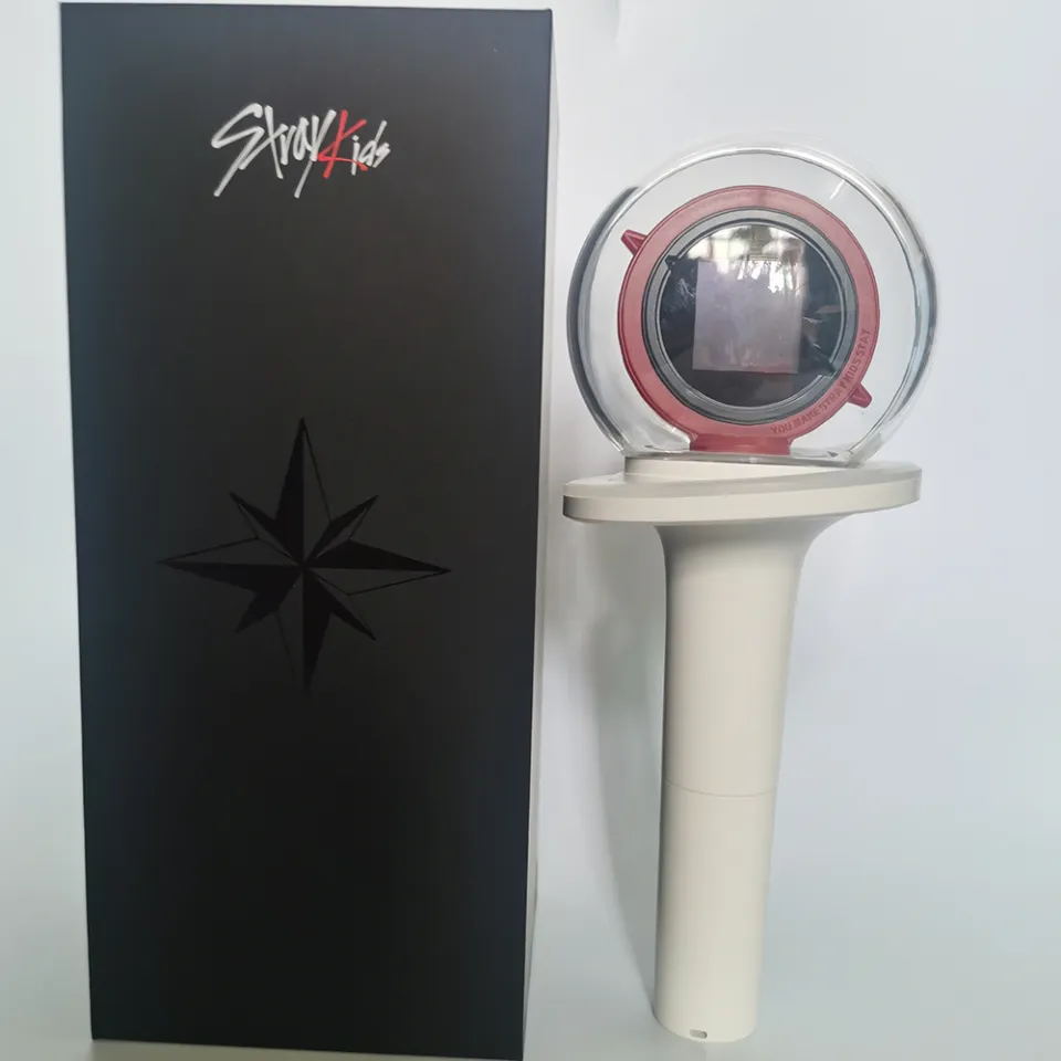 Official Straykids Lightstick Ver2 Concert-supporting Light Stick