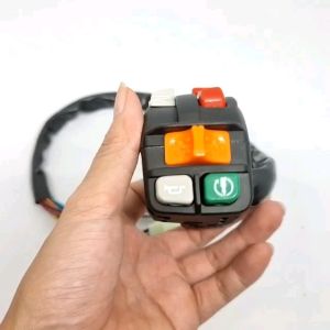 Saklar Berkualitas Tinggi Honeywell 7in1 untuk Motor Nmax PCX Aerox Beat