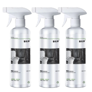 Tile Descaler Toilet Cleaner Tile Cleaner Removes Stains with a Single Rinse Toilet Bowl Cleaner