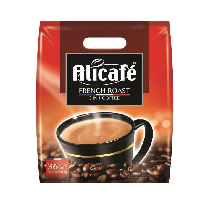 Alicafe French Roast Coffee (Laz Mama Shop) | Lazada Singapore
