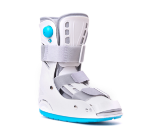 Walking boot Achilles tendon boots aircast air pump ankle joint fixation brace foot fracture rupture walking artifact protector rehabilitation plaster shoes