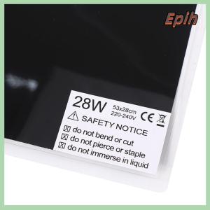 [Epih] 5-45W Terrarium loài bò sát nhiệt Mat leo vật nuôi sưởi ấm miếng đệm điều chỉnh nhiệt độ điều khiển Thảm EU chúng tôi