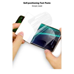 Hydrogel Film For Huawei Pura X View Protector Film HD Clear Auto Repair Anti Scratch FM0016