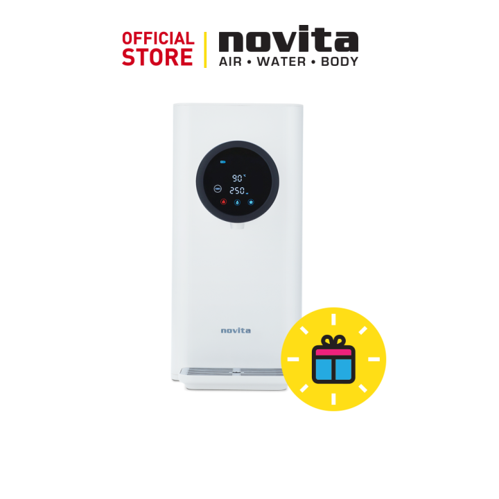 novita Instant Hot Water Dispenser W11 Water Purifier (No