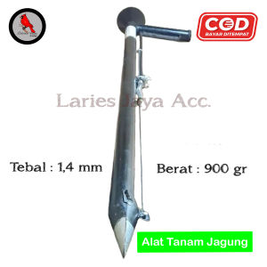 Alat Tanam Jagung Terbaru Dorong Besi Bintang 5 Modern Manual Murah Kuat Praktis Tahan Lama Terlaris