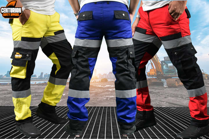 Durable and Flexible LA Police Gear Atlas Tactical Pants for Men