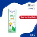 Hyland's 4 Kids Cold 'n Cough 118ml. 