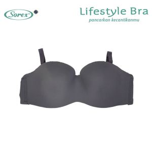 Sorex - Bra/BH Sorex dengan Kawat PUSH UP BRA Bra Seamless Anti Nyeplak BISA PILIH WARNA Art 267