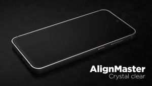 Spigen GlasTR AlignMaster Tempered Glass Screen Protector for Galaxy S23 FE    9H+ tempered glass GlasTR AlignMaster tray 100% clarity Original touch Case-friendly 2Pack