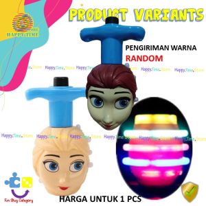Mainan Anak Gangsing GASING Karakter Captain Spider Peri dengan Lampu Suara Flashing Top Karakter Game Prank Lucu Seru Interaktif Orangtua anak Interaksi Pengurangan Stres dan Gelisah Mainan Baru Mainan Aneh