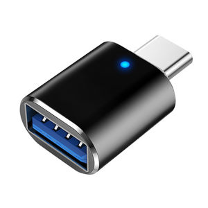 （Đầu chuyển đổi ）OTG USB To Type C Converter For Macbook Xiaomi HUAWEI Samsung OTG Connector