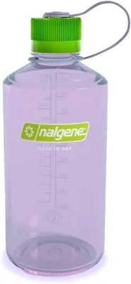 Nalgene 1l Narrow Mouth Sustain Water Bottle - 32oz - Made in USA