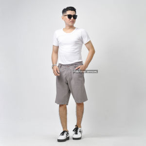 Celana Pendek Kanvas pria Casual Premium FAVone kualitas CARDINAL // Celana Kanvas Pendek Casual