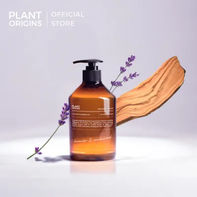 Plant Origins Lavender & Sandalwood Hand Soap (300ml)