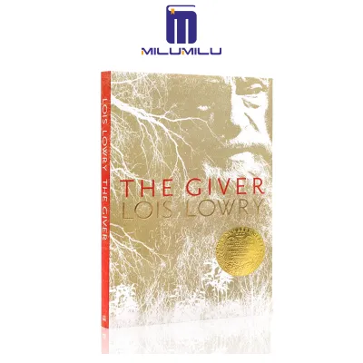 The Giver: A Newbery Award Winner (Giver Quartet 1) Paperback by Lois Lowry Original English Books