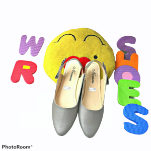 WR FLATSHOES SEPATU WANITA FLAT AQUILA NS3517