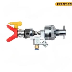 Airless Automatic Spray YJ350 High Pressure Automatic Paint Sprayer Professional Automatic Spray Airless Sprayer 39Mpa