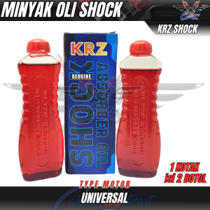 Paket 3item seal shock vixion + oli shock + seal tutup debu vixion new scoprio z yamaha r15