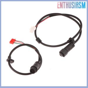 【Enthusiasm】🌟🌟【Hot Sale】🎈 สำหรับเมนบอร์ดปั๊มตู้ปลา Xiaomi Mijia สายเชื่อมต่ออุปกรณ์เสริมหมุดห้าแกน