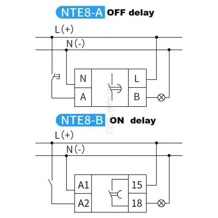 CHINT%20NTE8%20Series%20Time%20Delay%20Relay%20Control%20Off%20Power%20On%20Delay%20NTE8-A%20NTE8-B%205S%2010S%20120S%20480S%20AC220V%20DC24V%20Din%20Rail%20Digital%20Timer%20-%20Image%205