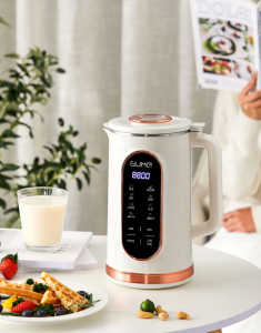 Máy Xay Sữa Hạt Mini Pro GUME 12L Đa Chức Năng Công Suất 800W