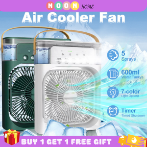 KIPAS PENDINGIN MINI AC PORTABLE AIR COOLER DAPUR / RUANG KELUARGA | AC Portable Air Cooler AC Mini Super Dingin