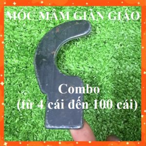 COMBO( TỪ 4 ĐẾN 100 CÁI)  MÓC MÂM GIÀN GIÁO