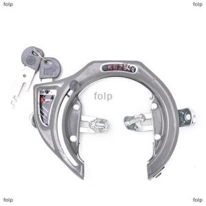 [COD] folp Khóa xe đạp Khóa máy tính khóa xe đạp leo núi xích thép Chống Trộm Có chìa khóa