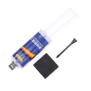 Johor 50 100ml Cold Weld Strong Defect Repair Agent Glue Metal Repair Paste 2 In1 Industrial AB Caster Glue Heat Resistant Sealant