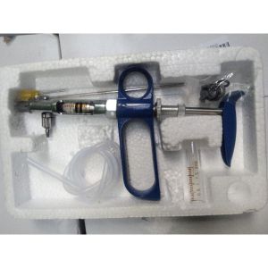 PROMO Alat suntik mirip socorex continous injeksi vaksin ayam petelur pedaging broiler bebek itik bonus jarum 2 pcs