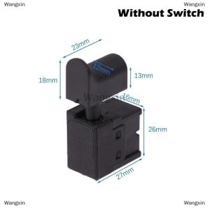 [COD] Wangxin สว่านไฟฟ้า6A 250V สวิตช์เลื่อยวงกลมเหนี่ยวไกควบคุมความเร็วสำหรับเครื่องตัดสวิตช์ล็อคหินอ่อน
