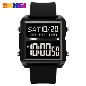 SKMEI 2246 Jam Tangan Pria Wanita Digital Sport Watch Dual Time Tahan Air