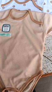 3 Pis Jumper Bayi Baru Lahir Usia 0-6 Bulan