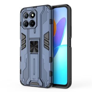 Casing For Xiaomi Poco X6 Pro 5G PocoX6 X6Pro PocoX6Pro 2024 Armor Shockproof Magnetic Stand Holder Phone Case Protection Bracket Hard Bumper Back Cover
