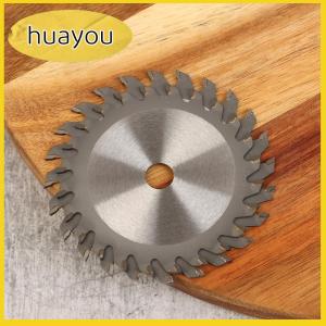 huayou Utting Disc Diameter 75mm 85mm Mini Saw Wood Working Saw Blades Plastics Saw Blade Wood Composites Cutting Disc