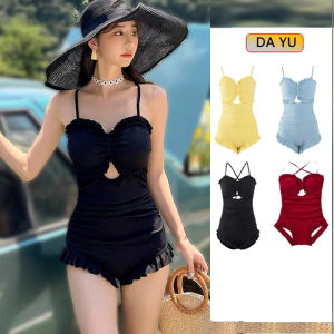 bikini Swimming Suit ชุดว่ายน้ำวันพีช สุดฮิต น่ารักมาก มีซับใน มีฟองน้ำ ชุดป้องกันแสงแดด 0392