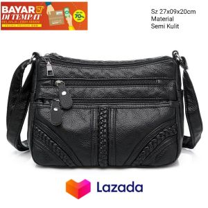 CHUBITS TAS SELEMPANG & BAHU WANITA BAYAR DITEMPAT(COD) / TAS WANITA TERBARU MODIS DAN TREND