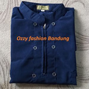 jubah pria lengan pendek gamis lengan pendek pria
